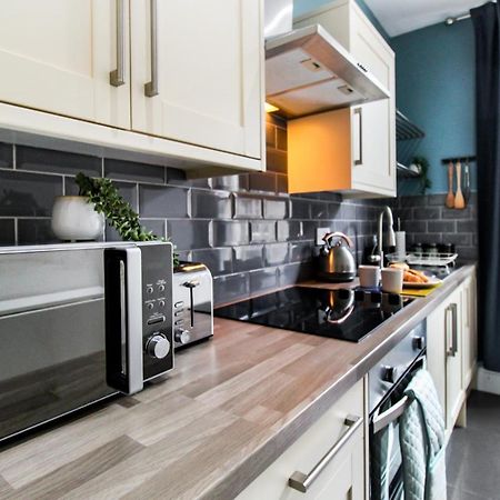 Sleek & Stylish Apartment In The Heart Of The City Nottingham Zewnętrze zdjęcie