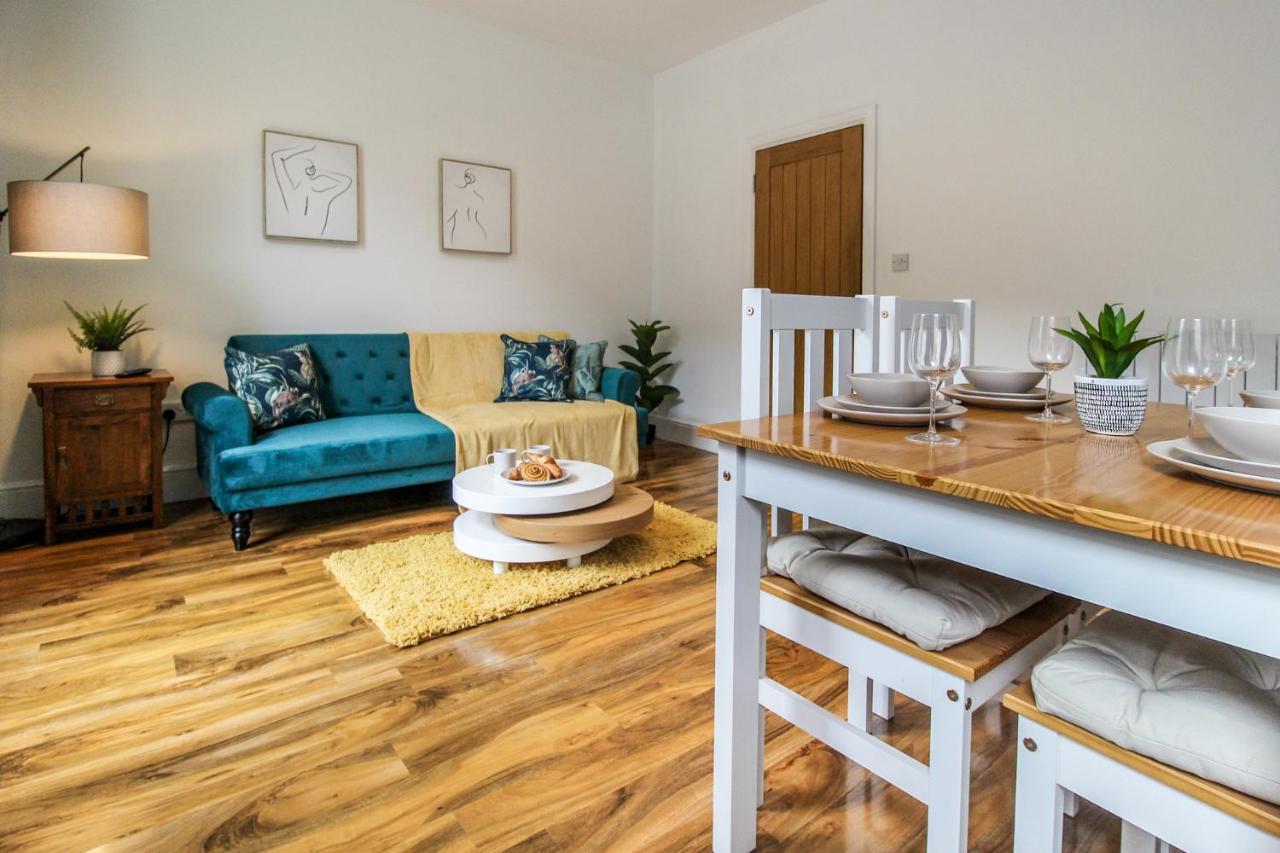 Sleek & Stylish Apartment In The Heart Of The City Nottingham Zewnętrze zdjęcie