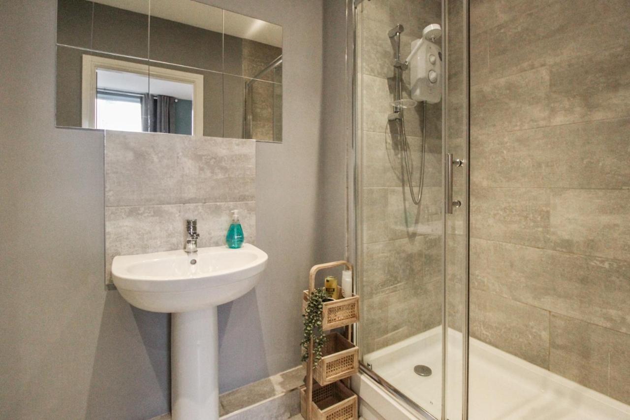 Sleek & Stylish Apartment In The Heart Of The City Nottingham Zewnętrze zdjęcie